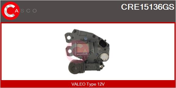 CASCO CRE15136GS Regolatore...