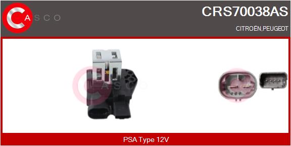 CASCO CRS70038AS...