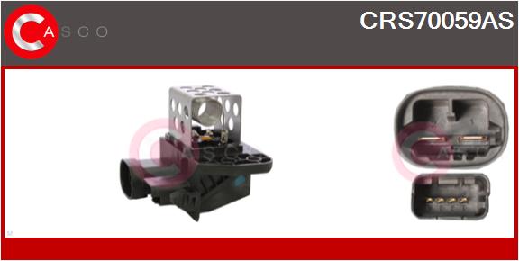 CASCO CRS70059AS...