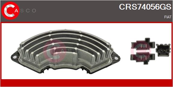 CASCO CRS74056GS Αντίσταση,...