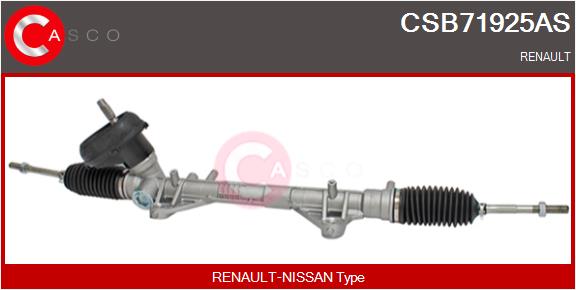 CASCO CSB71925AS Scatola guida