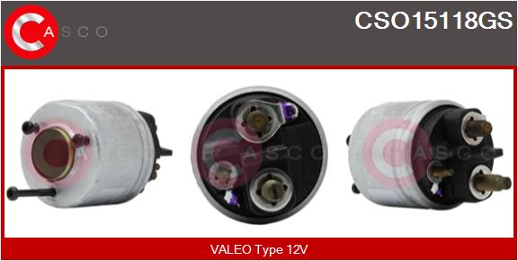 CASCO CSO15118GS...