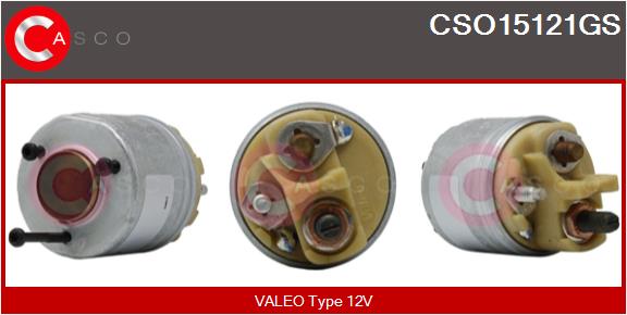CASCO CSO15121GS...