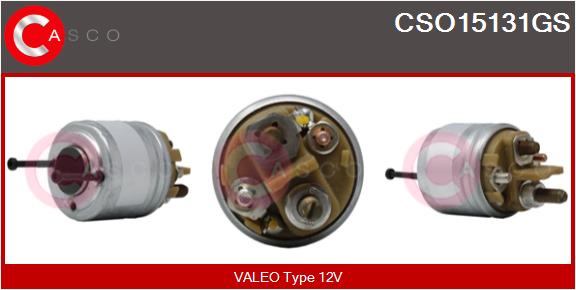 CASCO CSO15131GS...