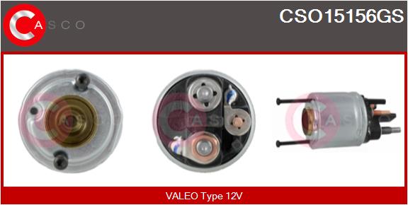 CASCO CSO15156GS...