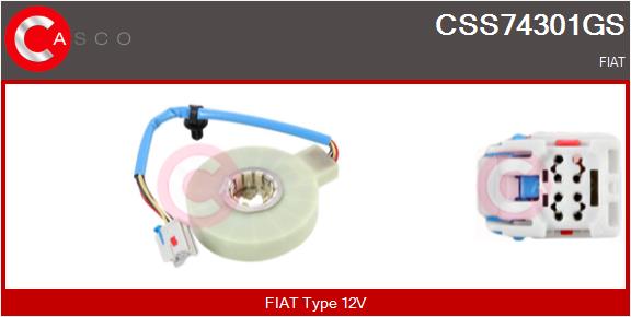 CASCO CSS74301GS Sensore...