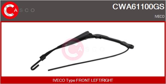 CASCO CWA61100GS Braccio...