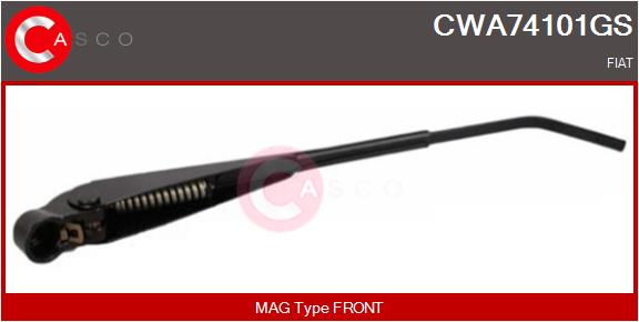 CASCO CWA74101GS Braccio...