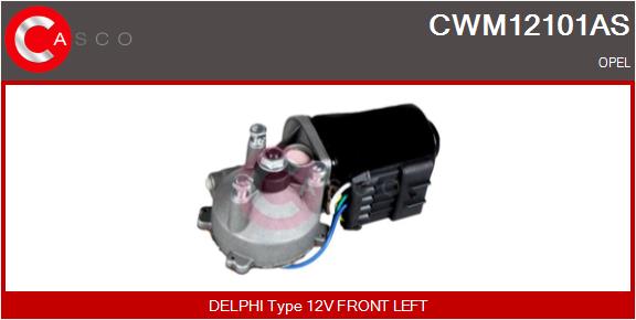 CASCO CWM12101AS Μοτέρ...