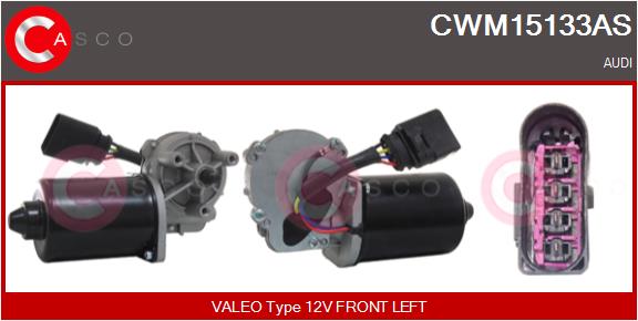 CASCO CWM15133AS Μοτέρ...