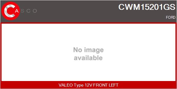 CASCO CWM15201GS Μοτέρ...