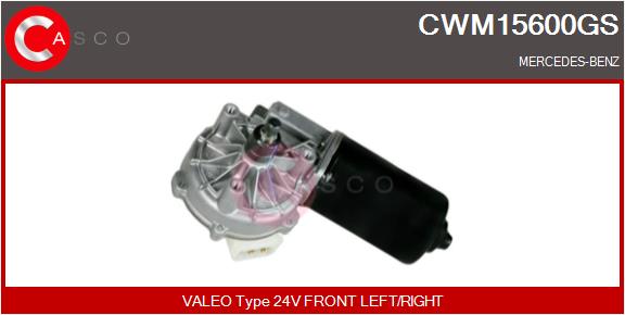 CASCO CWM15600GS Μοτέρ...
