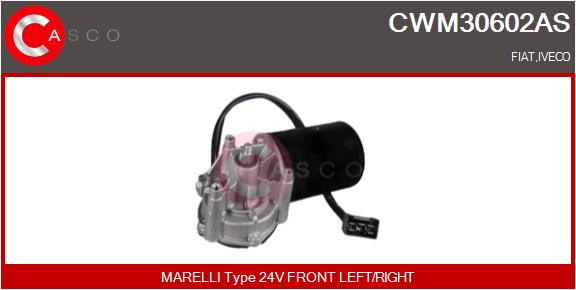 CASCO CWM30602AS Μοτέρ...