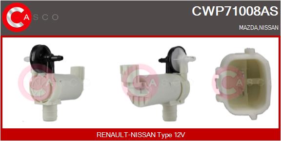 CASCO CWP71008AS Pompa...