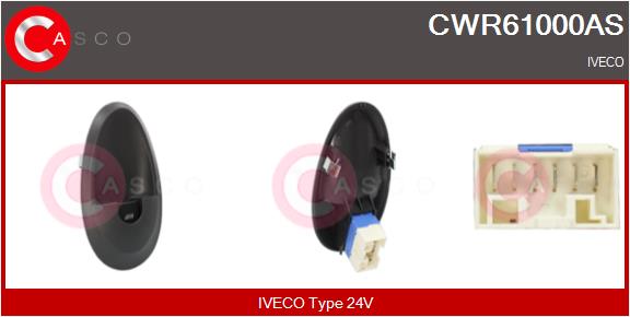 CASCO CWR61000AS...