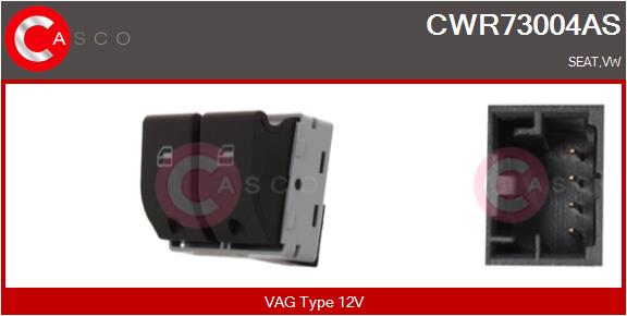 CASCO CWR73004AS...