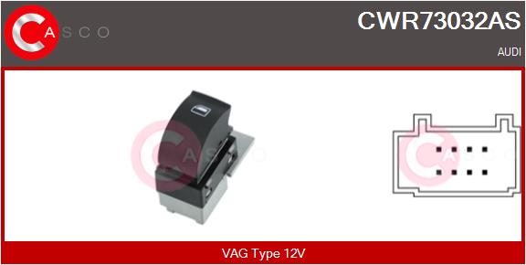 CASCO CWR73032AS...