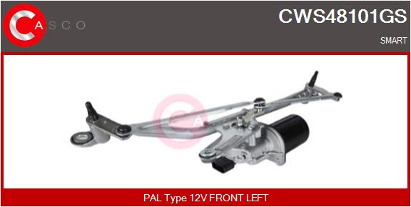 CASCO CWS48101GS...