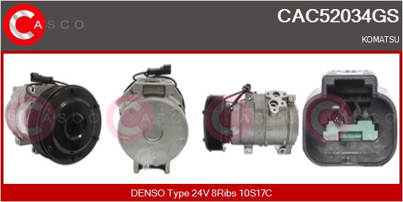CASCO CAC52034GS Genuine...
