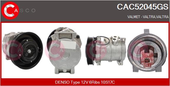 CASCO CAC52045GS Genuine...