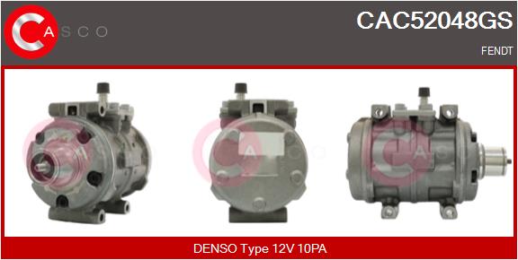 CASCO CAC52048GS Genuine...