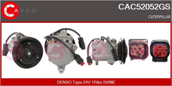 CASCO CAC52052GS Genuine...