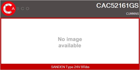 CASCO CAC52161GS Genuine...
