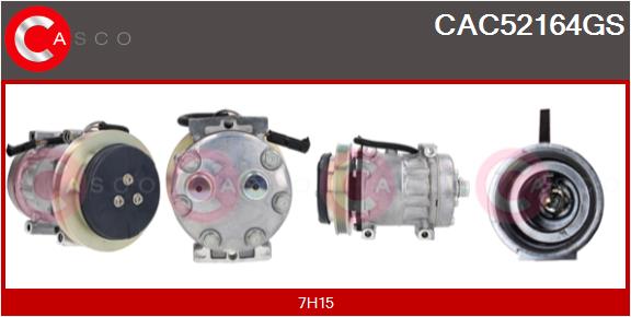 CASCO CAC52164GS Genuine...