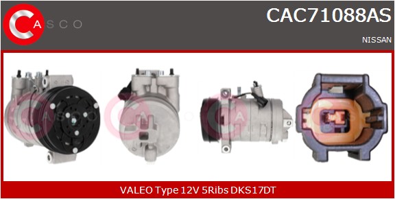 CASCO CAC71088AS...