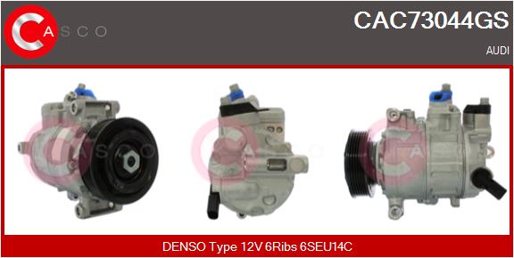 CASCO CAC73044GS Genuine...