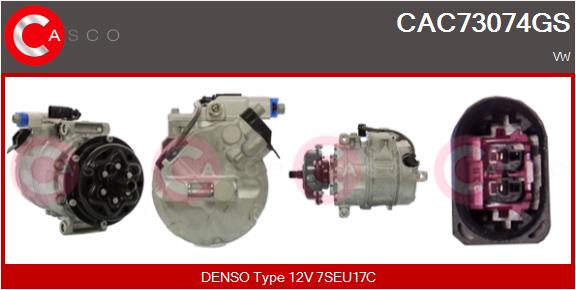 CASCO CAC73074GS Genuine...