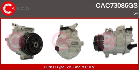 CASCO CAC73086GS Genuine...