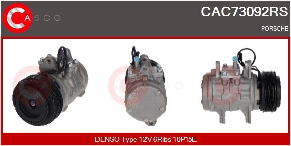 CASCO CAC73092RS Genuine...