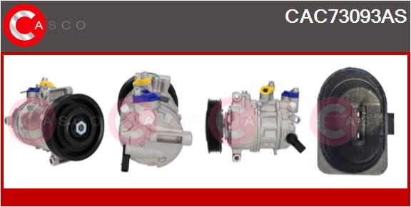 CASCO CAC73093AS Brand New...