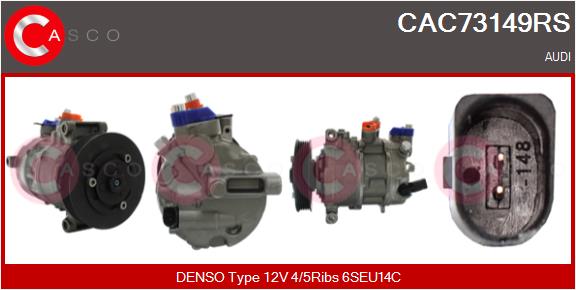 CASCO CAC73149RS Reman...