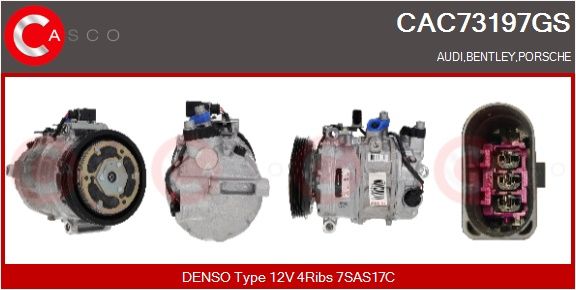 CASCO CAC73197GS Genuine...