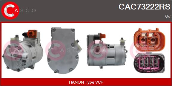 CASCO CAC73222RS Reman...