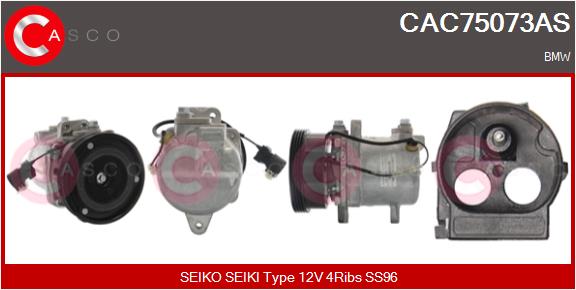 CASCO CAC75073AS Brand New...