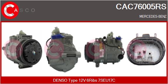 CASCO CAC76005RS Reman...