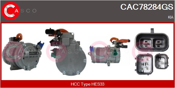 CASCO CAC78284GS Genuine...
