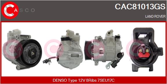 CASCO CAC81013GS Genuine...