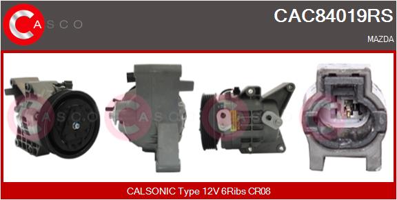 CASCO CAC84019RS Reman...