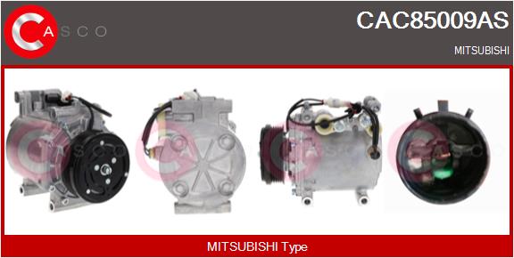 CASCO CAC85009AS Brand New...