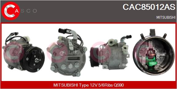 CASCO CAC85012AS Brand New...