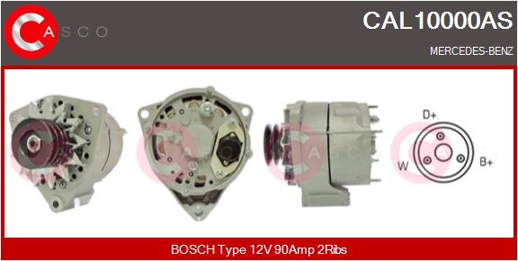 CASCO CAL10000AS Brand New...