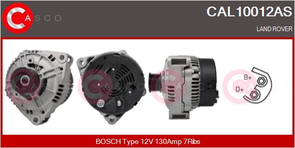 CASCO CAL10012AS Brand New...