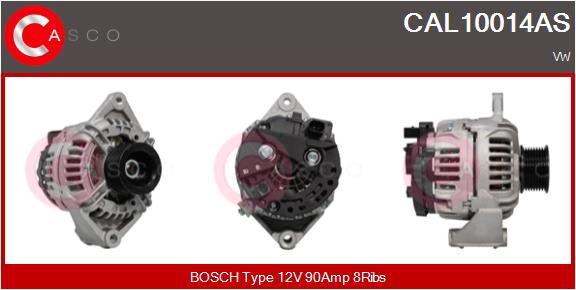 CASCO CAL10014AS Brand New...