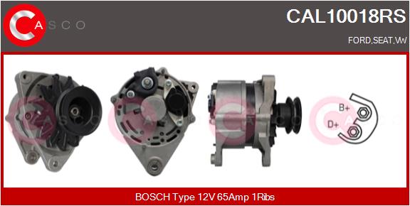 CASCO CAL10018RS Reman...