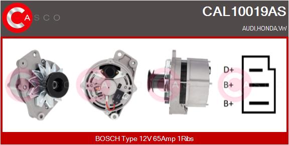 CASCO CAL10019AS Brand New...
