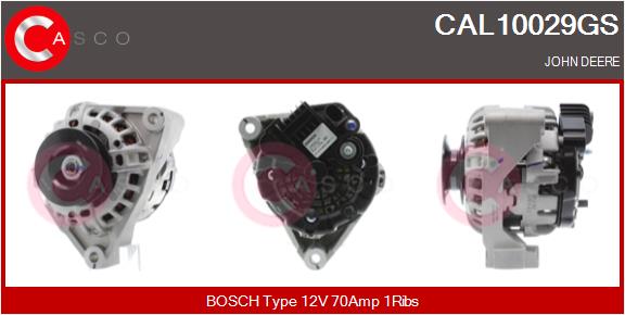 CASCO CAL10029GS Genuine...